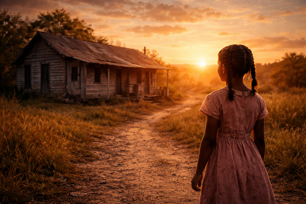 A História de Oprah Winfrey
