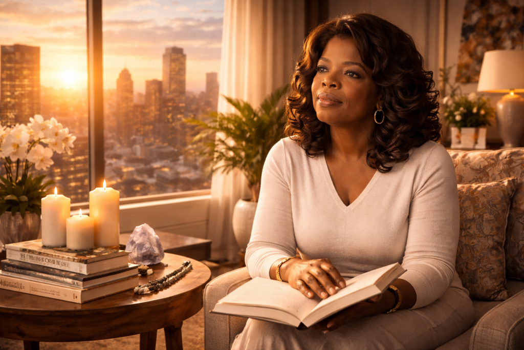 Oprah Winfrey