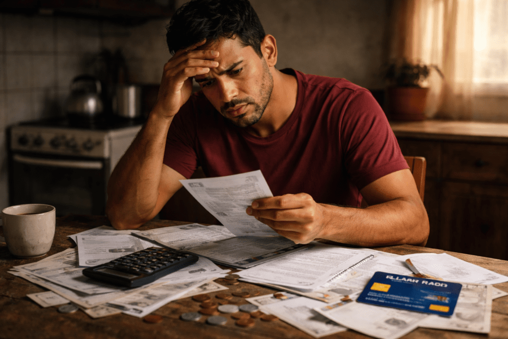 9 Passos de Organizar Suas Finanças Mesmo Ganhando Pouco