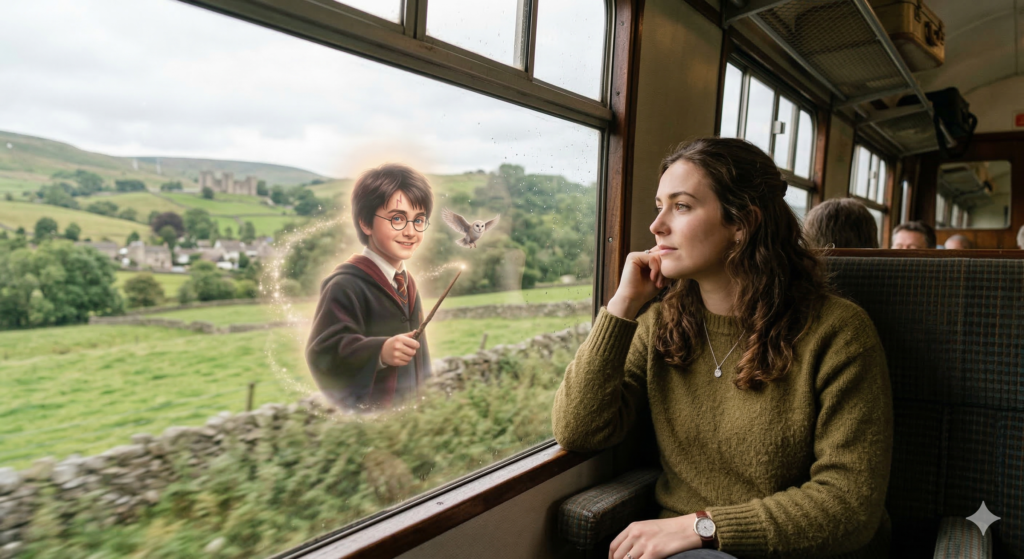 História de Superação de J.K. Rowling e o Sucesso de Harry Potter