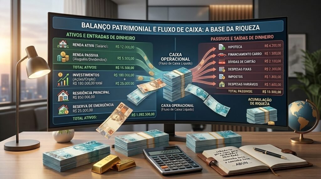 Pai Rico, Pai Pobre