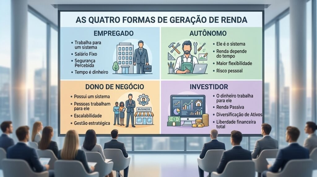 Pai Rico, Pai Pobre
