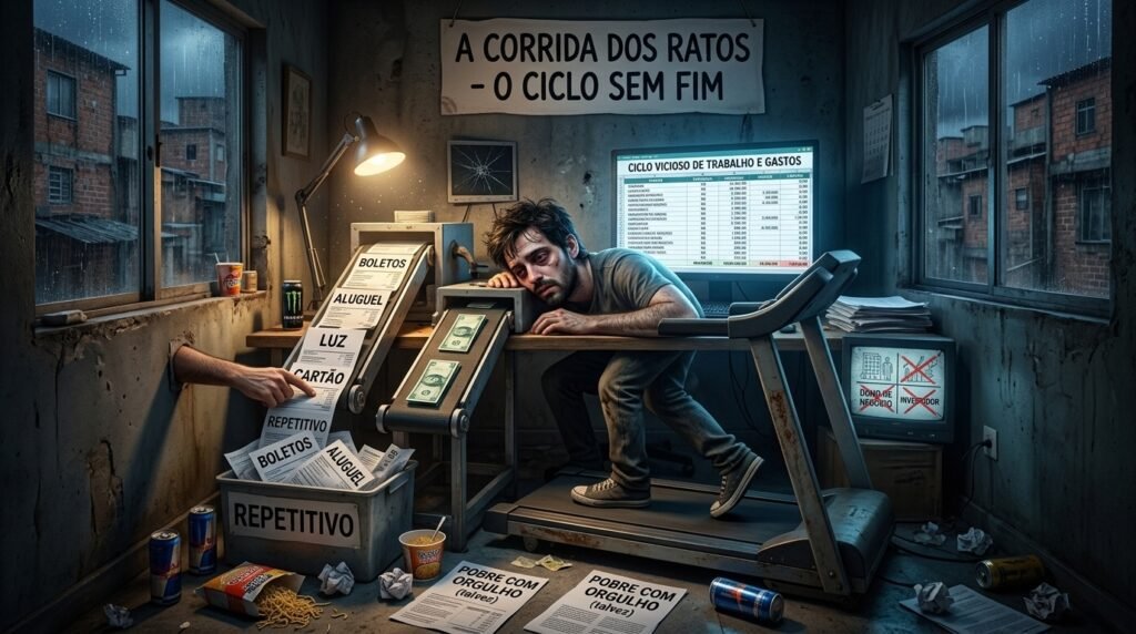 Pai Rico, Pai Pobre