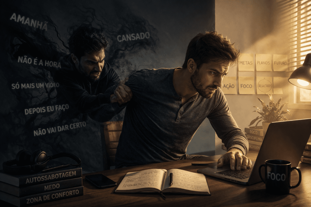Mentalidade de Sucesso
