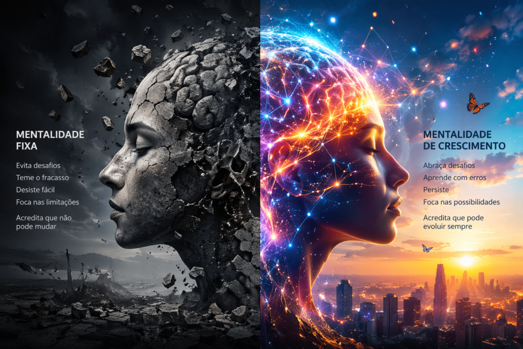 Mentalidade de Sucesso