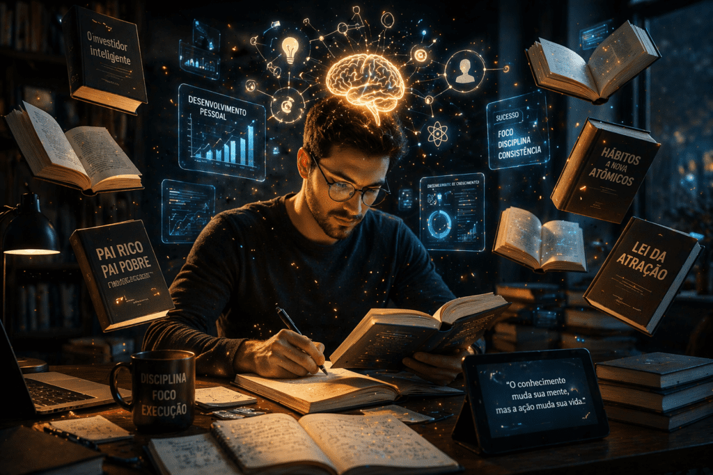 Mentalidade de Sucesso