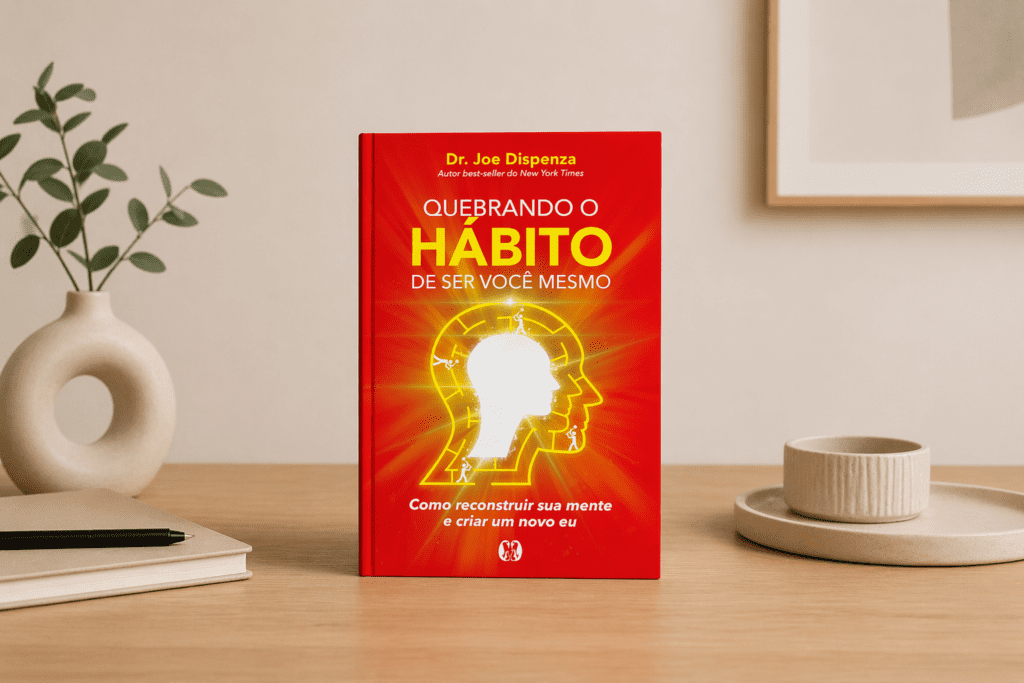 Quebrando o Hábito de Ser Você Mesmo