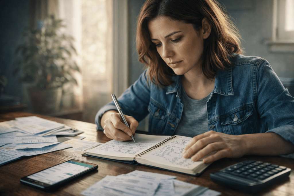 3 passos para dominar sua vida financeira
