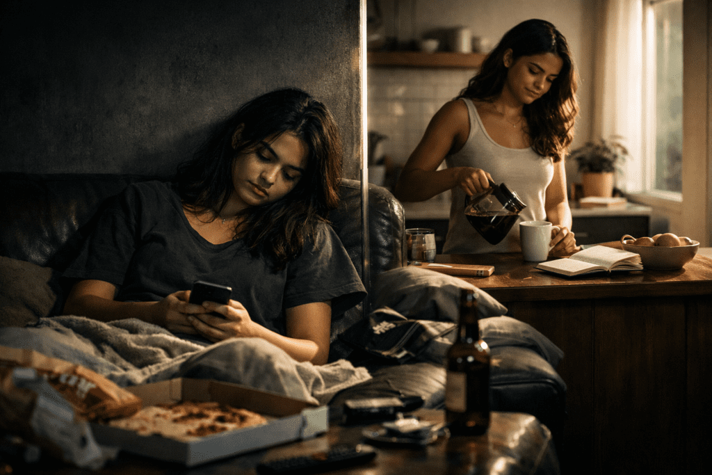 Mentalidade de Sucesso