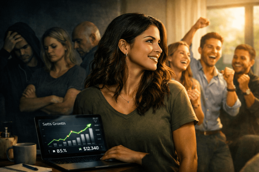 Mentalidade de Sucesso