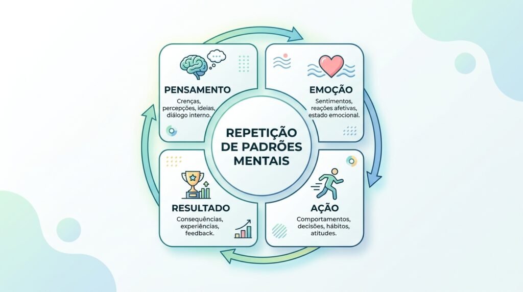 Quebrando o Hábito de Ser Você Mesmo