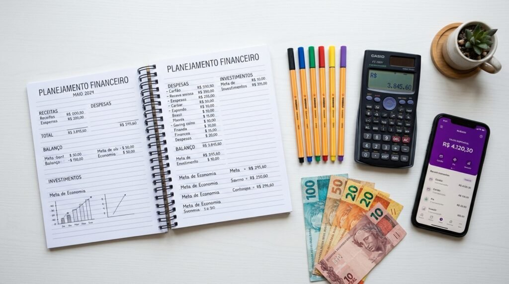 Hábitos Financeiros