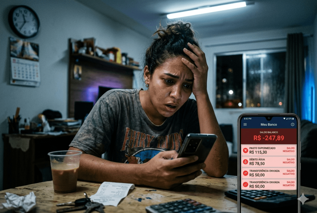 3 Passos Para Dominar Sua Vida Financeira