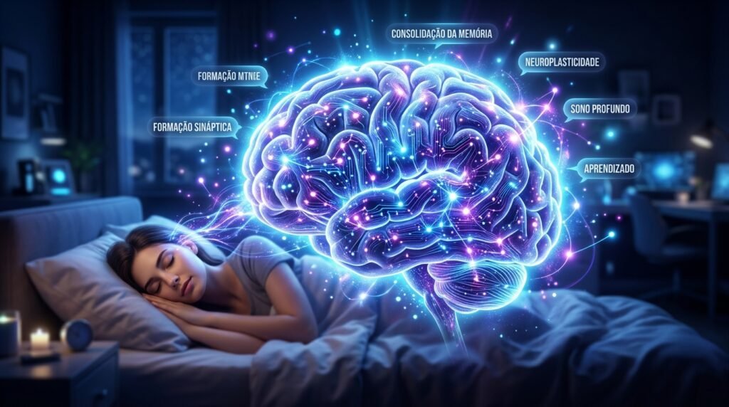 Afirmações para Antes de Dormir
