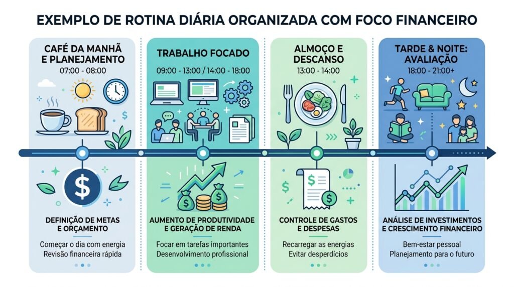 Hábitos Financeiros