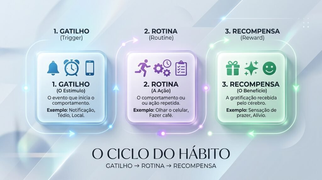 O Poder do Hábito