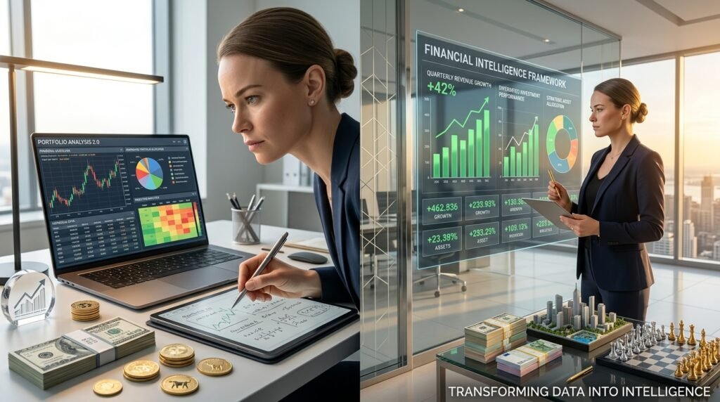 Mentalidade de Sucesso Financeiro: Como Pensar Como Pessoas Ricas