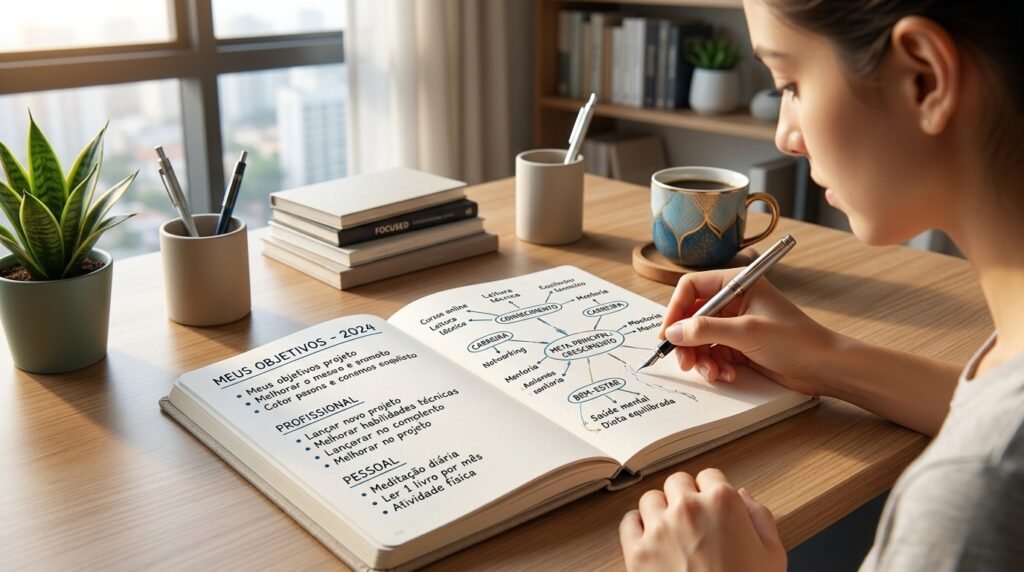 Quebrando o Hábito de Ser Você Mesmo