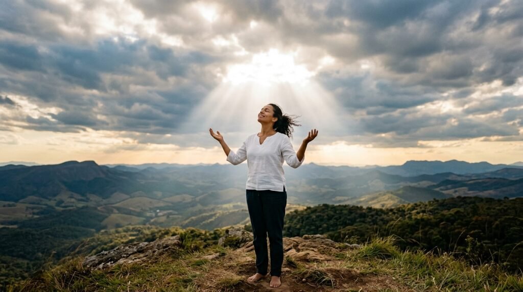 Afirmações de Prosperidade Espiritual