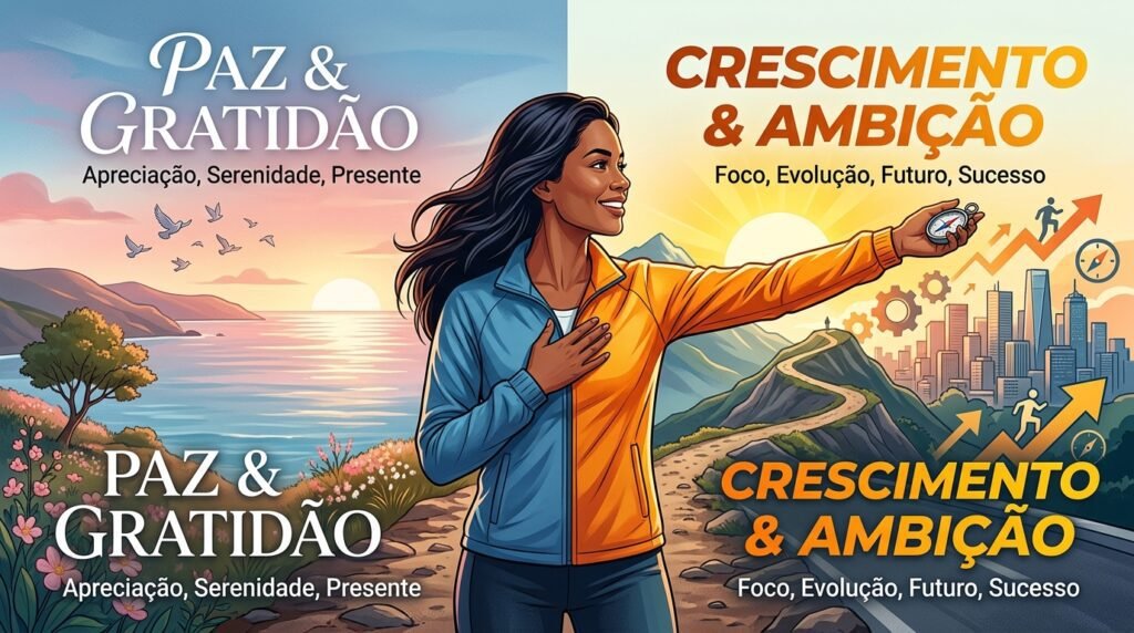 Gratidão Para Prosperidade