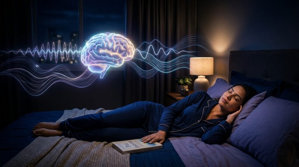 Afirmações para Antes de Dormir