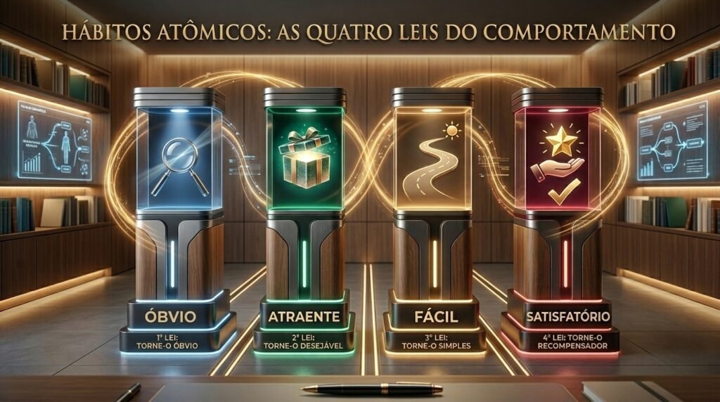 Hábitos Atômicos