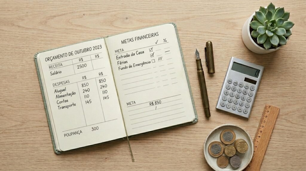 7 Hábitos de vida Financeira de Pessoas Que Saíram da Escassez Para a Prosperidade