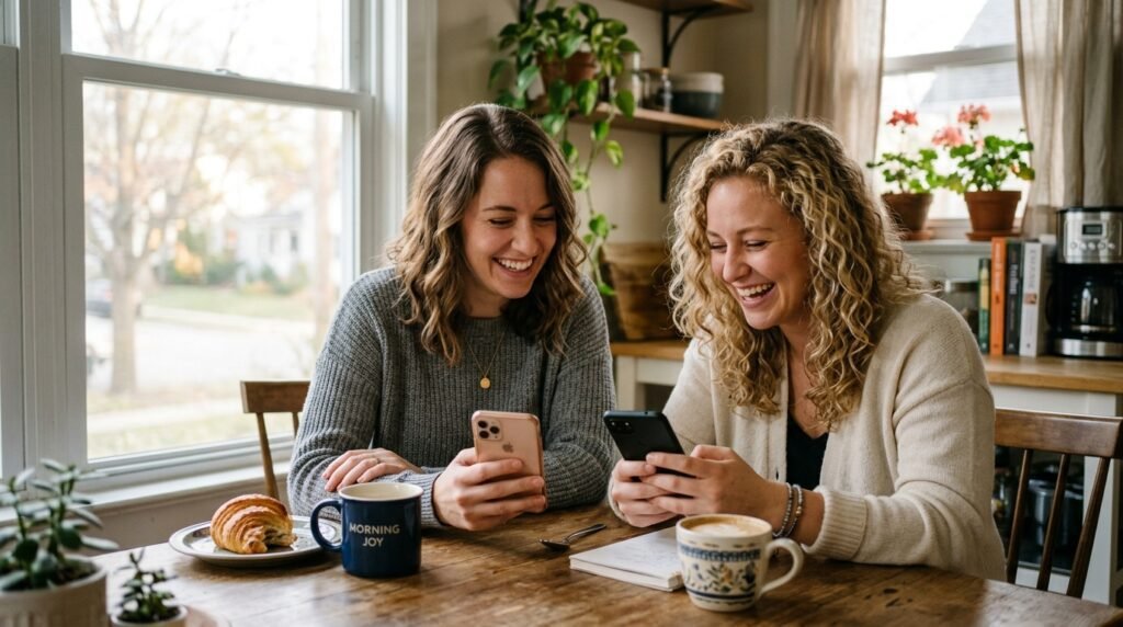 Mensagens de Bom Dia para Amigas Especiais