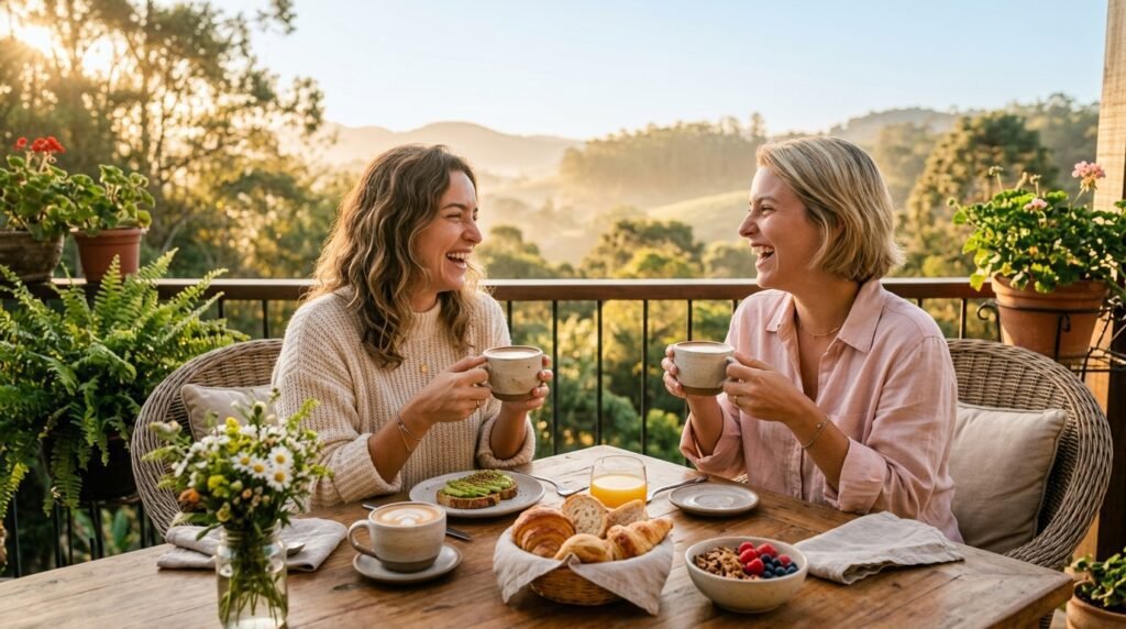 Mensagens de Bom Dia para Amigas Especiais