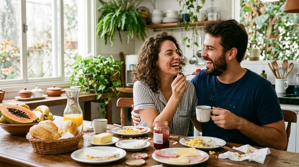  mensagens de bom dia para o amor da sua vida 