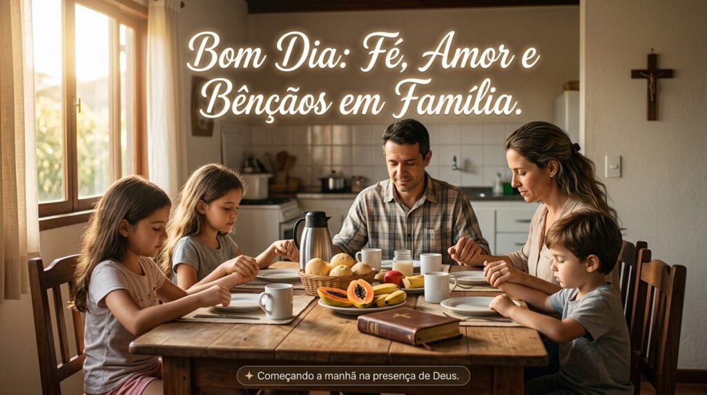 mensagens de bom dia cristãs 