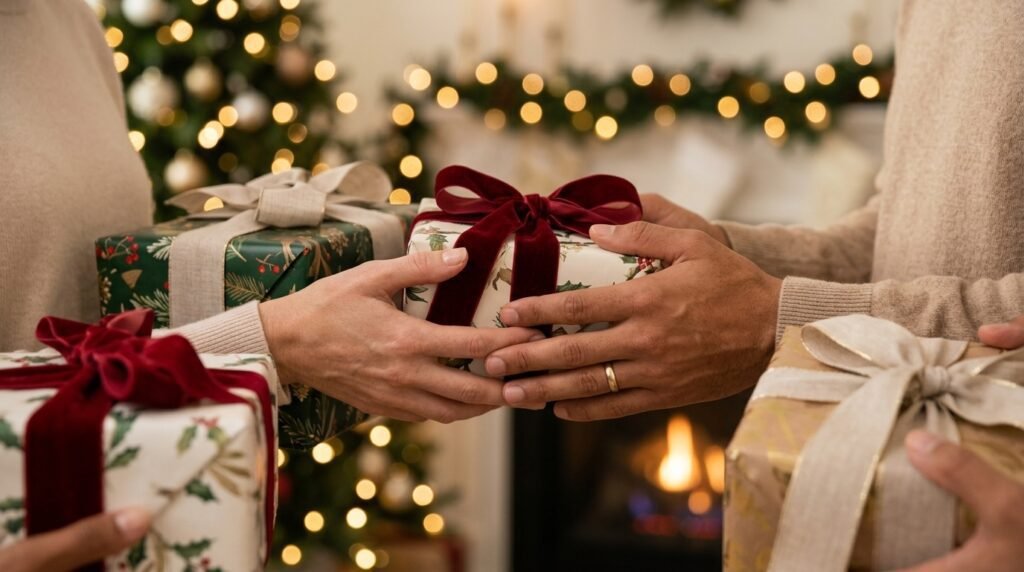 Mensagens de Natal com Gratidão