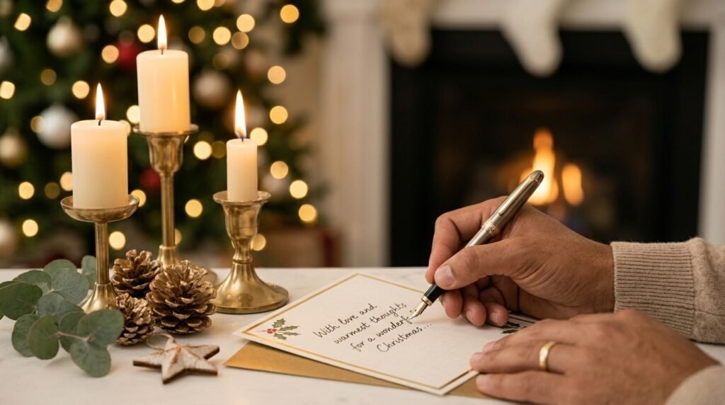 Mensagens de Natal com Gratidão