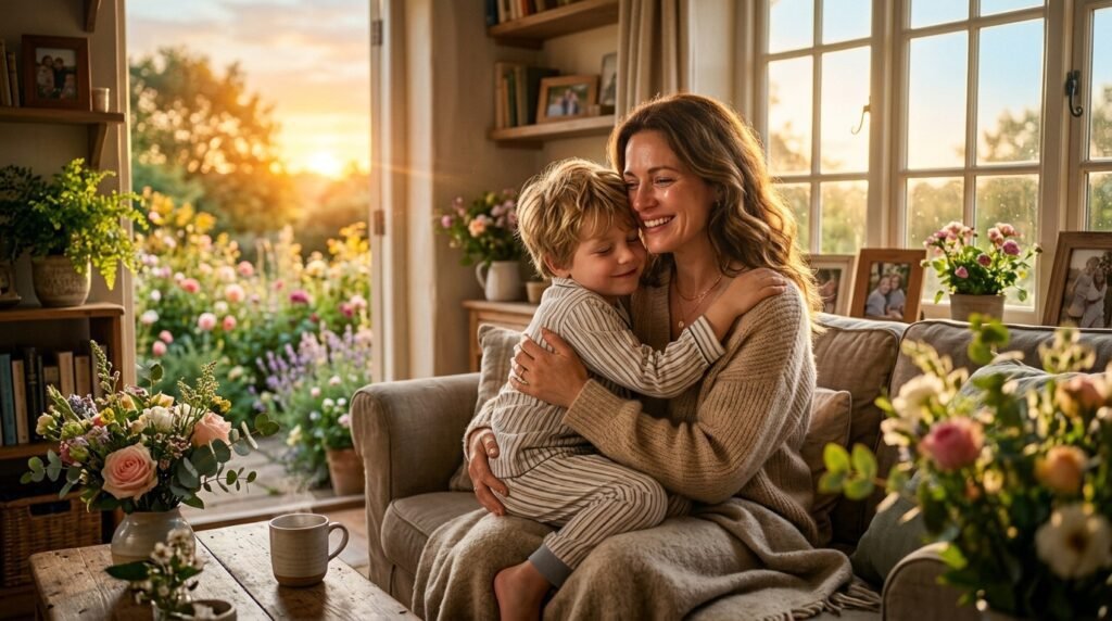 Frases de Prosperidade para o Dia das Mães