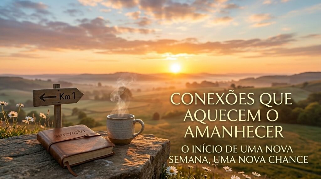  mensagens de bom dia para segunda-feira