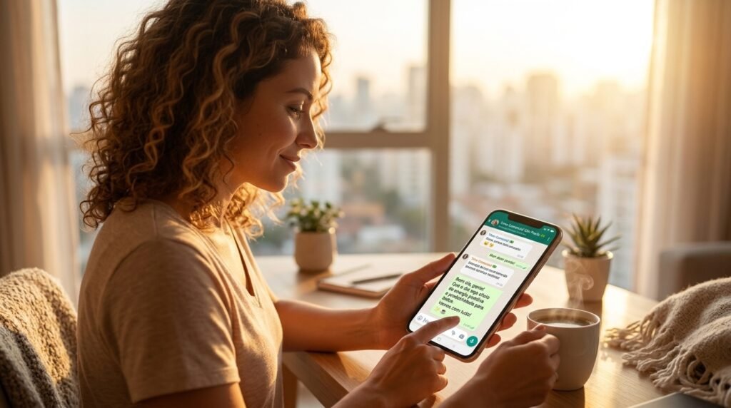 mensagens de bom dia com energia para trabalhar 