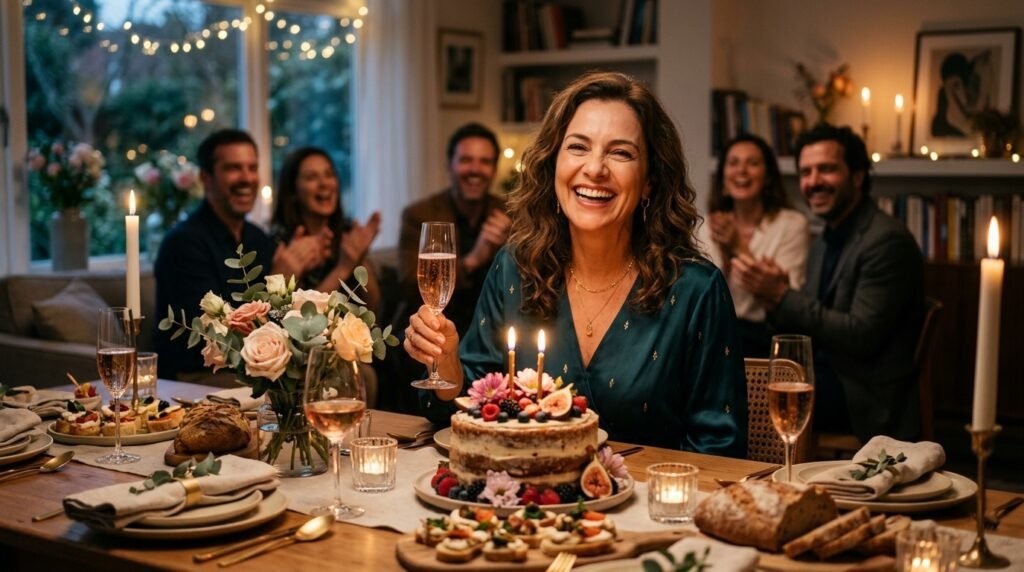  Mensagens de Aniversário com Prosperidade