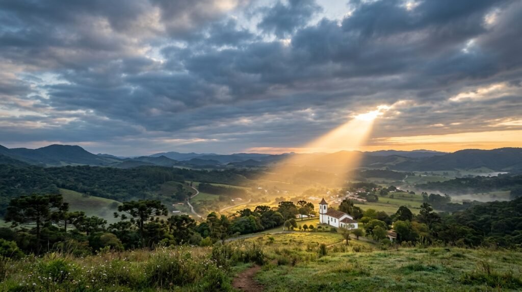 mensagens de bom dia com fé e prosperidade