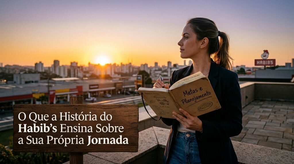 História do Habib's