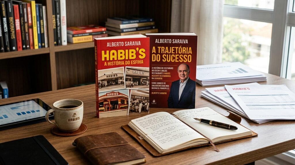 História do Habib's