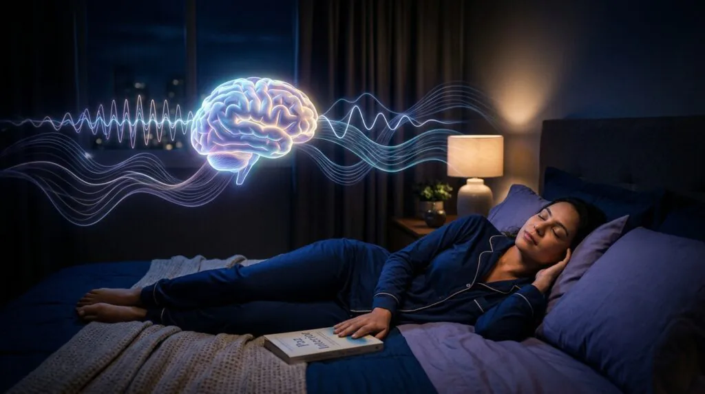 Afirmações para Antes de Dormir