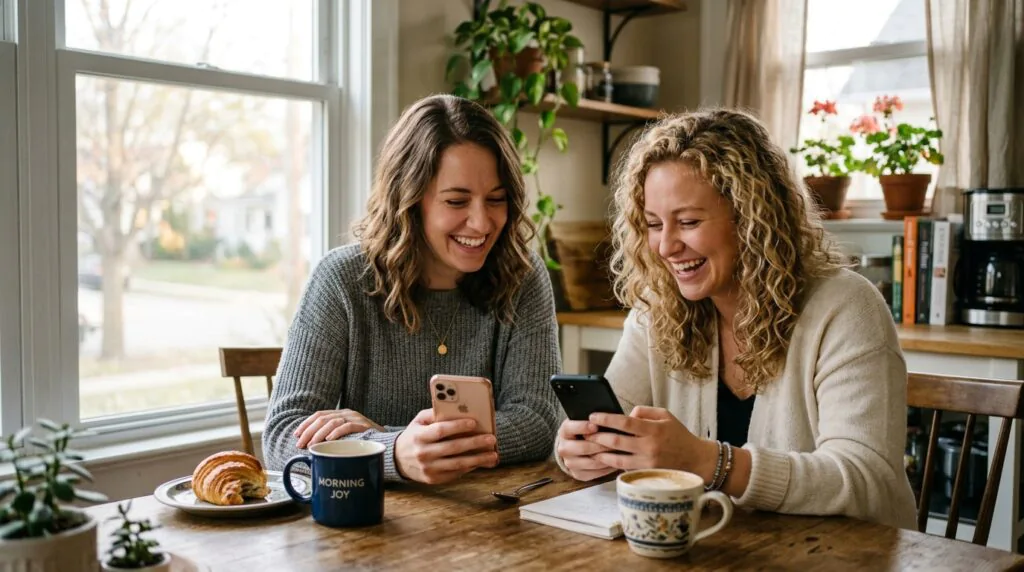 Mensagens de Bom Dia para Amigas Especiais