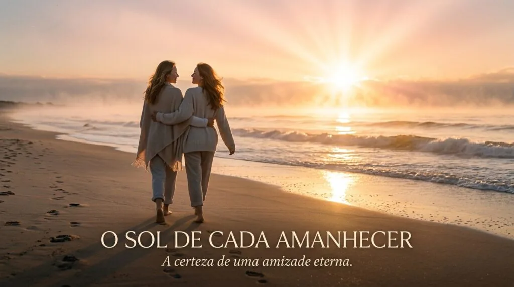 Mensagens de Bom Dia para Amigas Especiais