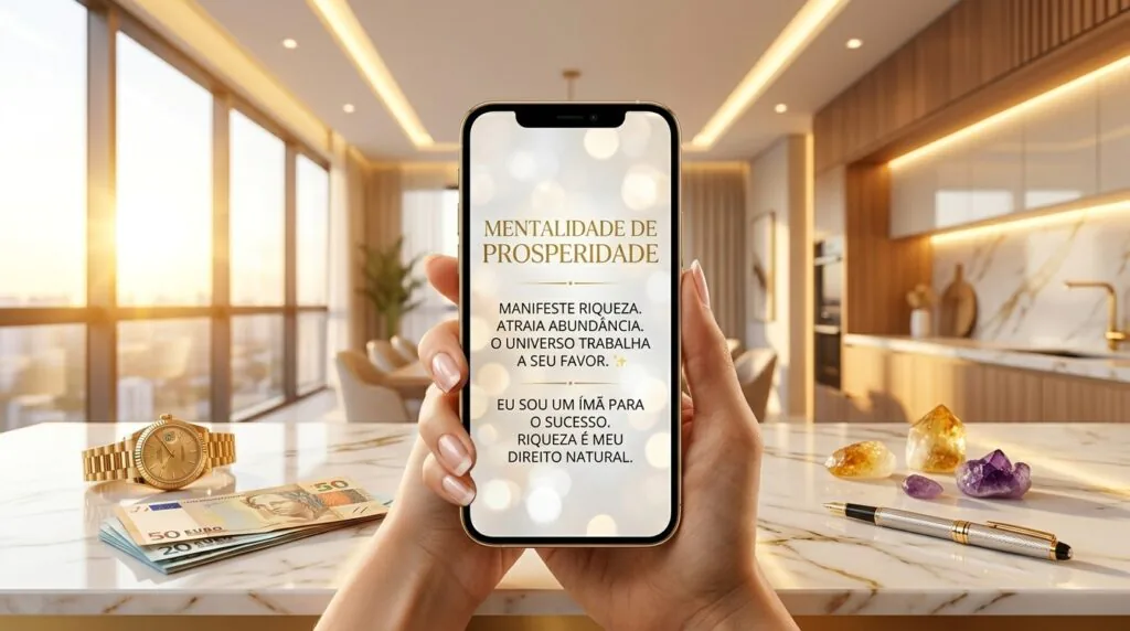  frases de prosperidade 